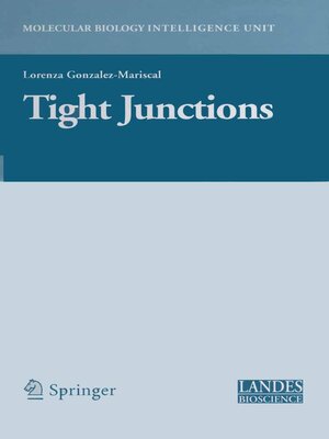 cover image of Tight Junctions